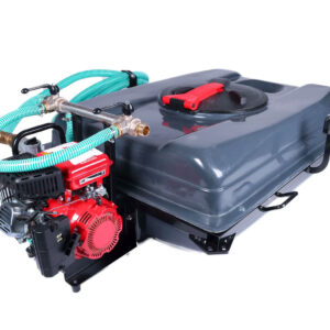 Vares P300+ Tankwagenaufbau 300 Liter für HV/TR 220/350-7 Anhänger