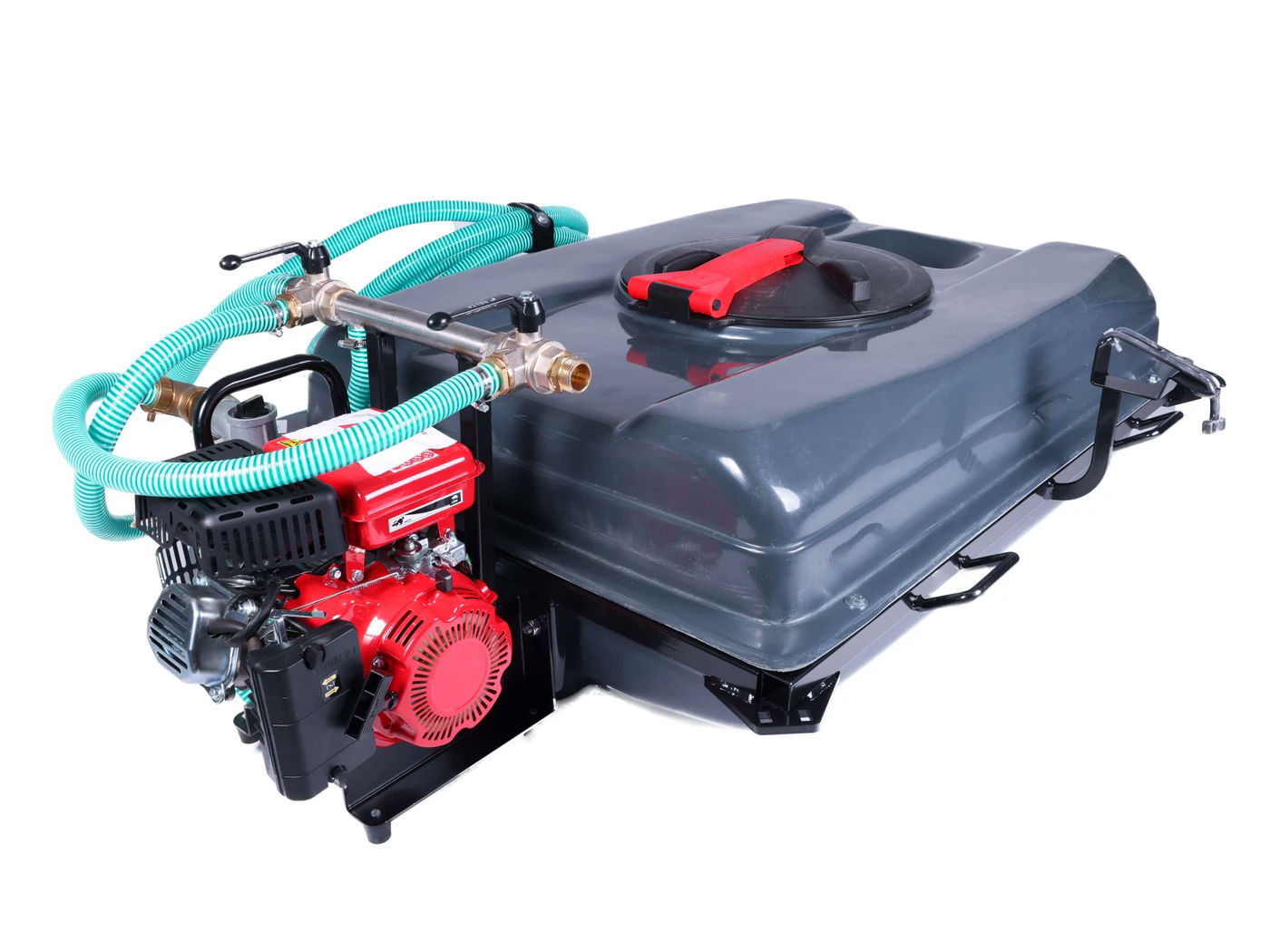 Vares P300+ Tankwagenaufbau 300 Liter für HV/TR 220/350-7 Anhänger