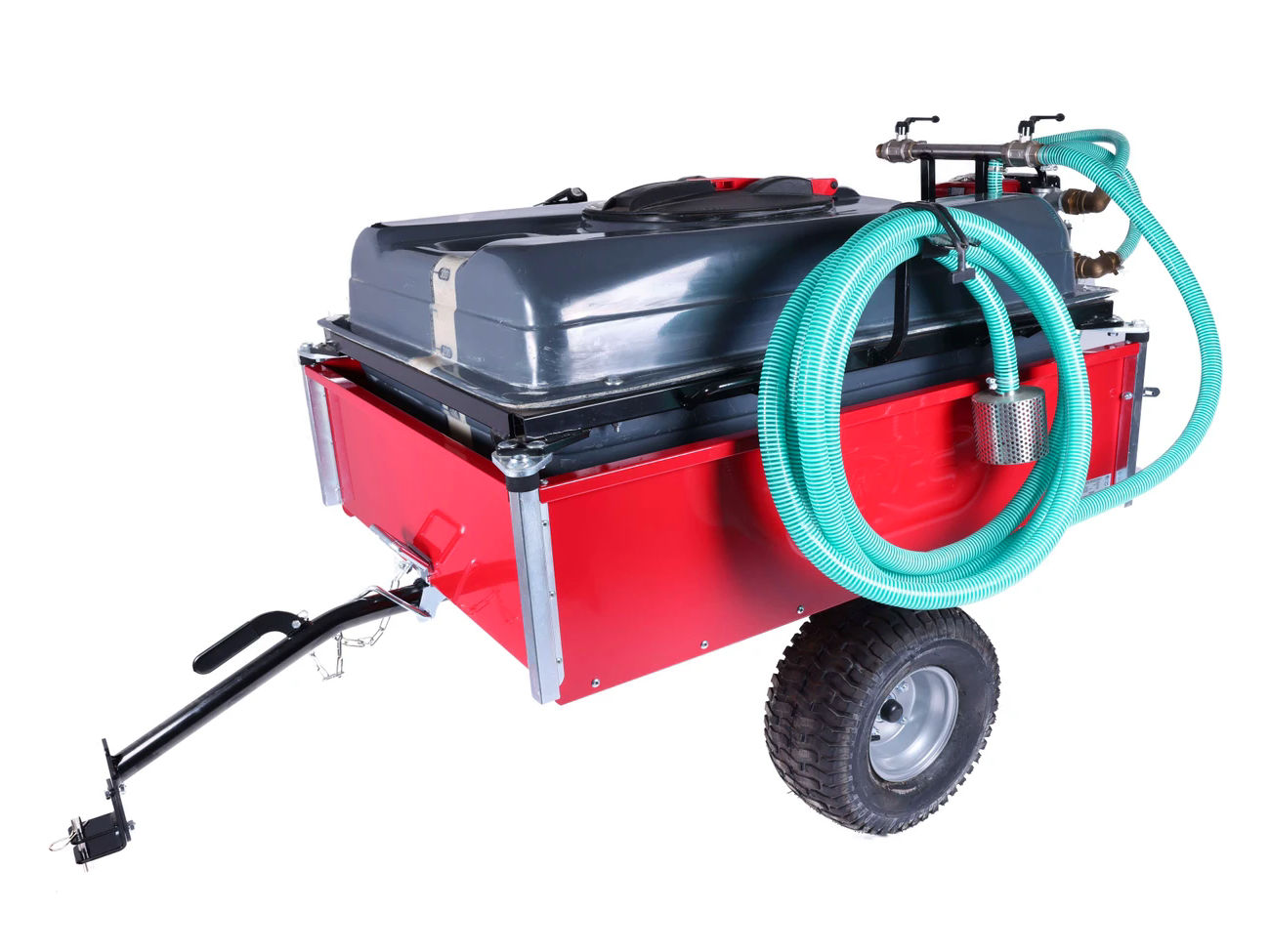 Vares P300+ Tankwagenaufbau 300 Liter für HV/TR 220/350-7 Anhänger – Bild 8
