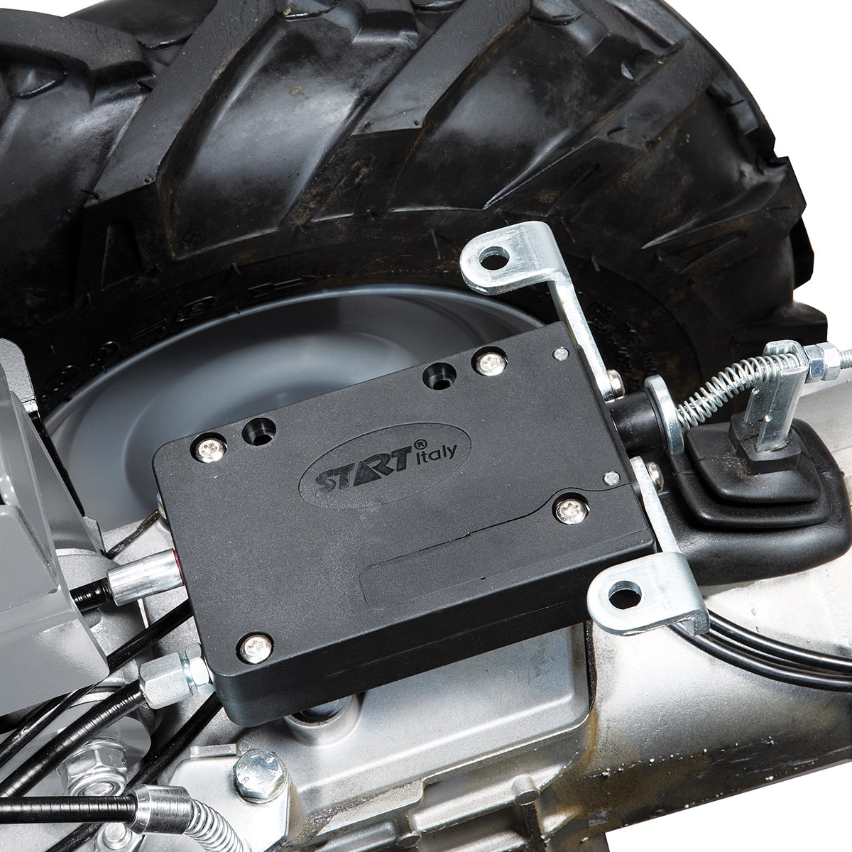 Bertolini EA 417 S 15 LD 440 Diesel Einachser Grundgerät – Bild 4
