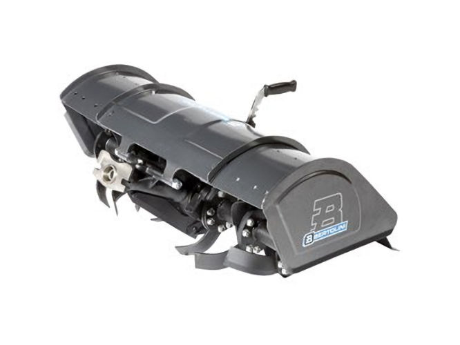 Bertolini EA 417 S 15 LD 440 Diesel Einachser-Kit inkl. Bodenfräse Easycult 80 | Bereifung – Bild 2