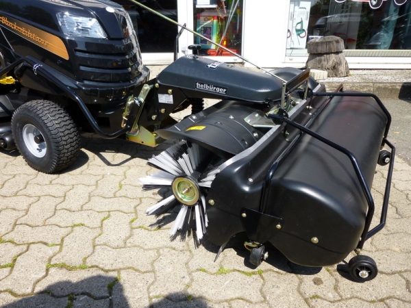 Tielbürger Kehrmaschine TK 520 mit Sammelbehälter – Bild 8