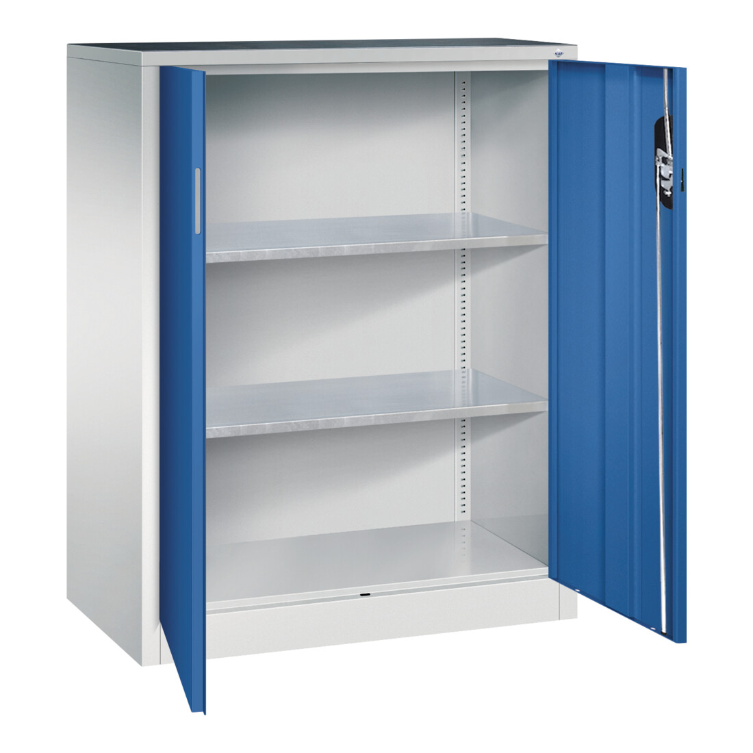 C+P Werkzeugschrank Acurado, 1200x930x500mm, 7035/5010
