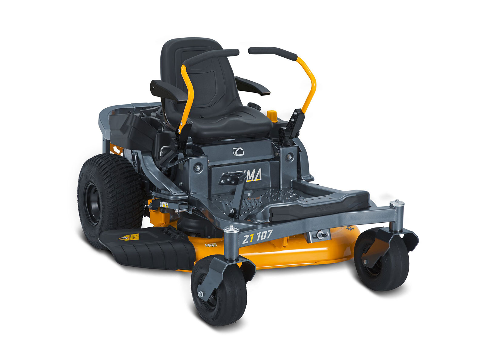 Cub Cadet Z1 107 Zero-Turn Aufsitzmäher