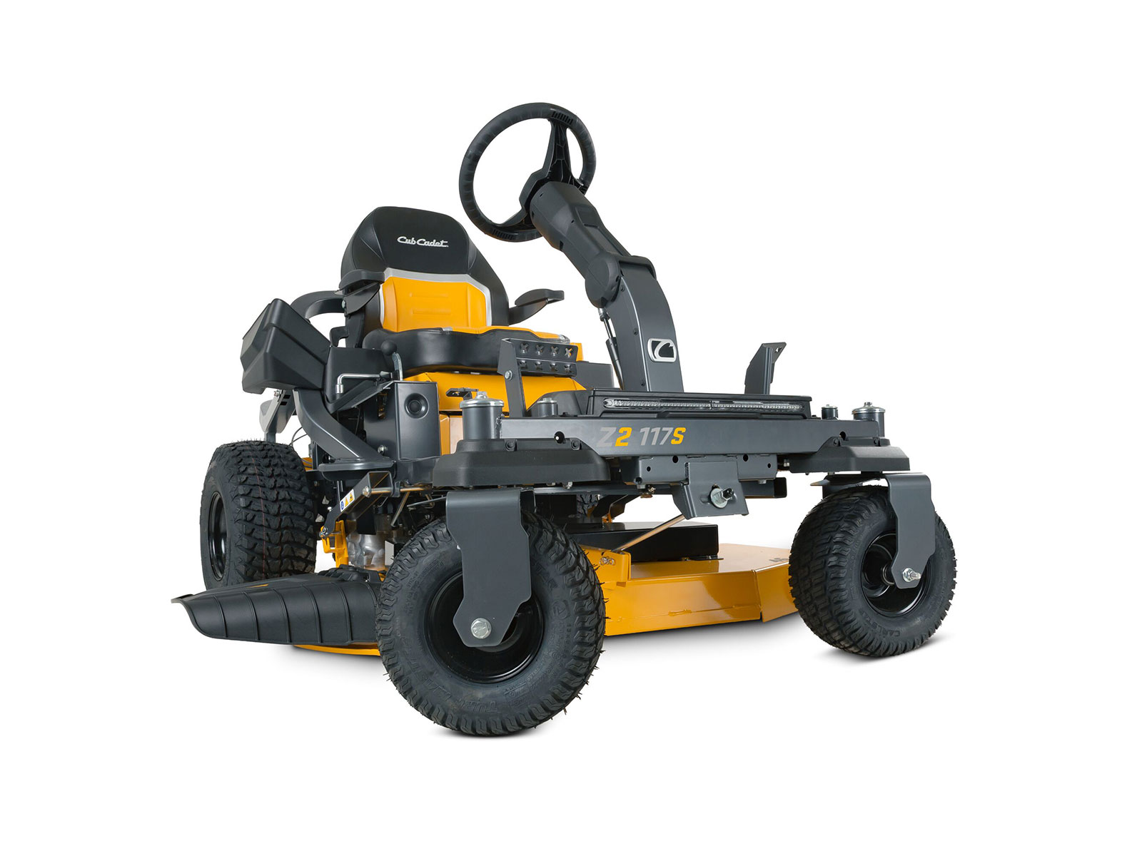 Cub Cadet Z2 117S Zero-Turn Aufsitzmäher – Bild 8