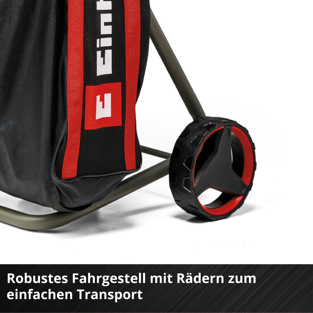 Einhell Akku-Messerhäcksler REDAXXO 36/25 – Bild 9