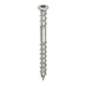 HECO HTP Terrassenschraube 5,0 x 70 A2 Linsensenkkopf HD UK KB