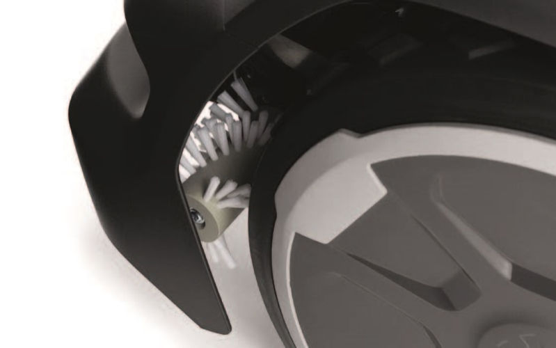 Husqvarna Aktive Radbürsten für CEORA™