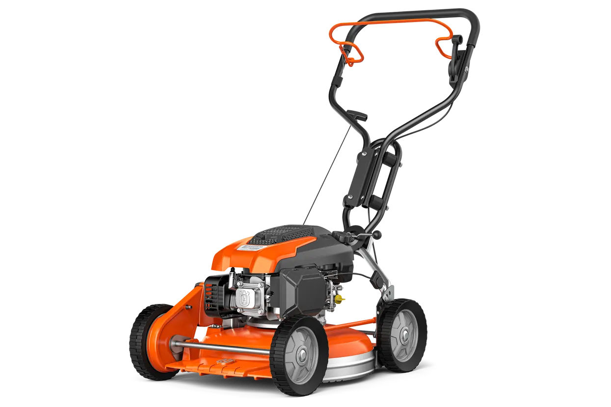 Husqvarna KLIPPO LB 548SQe Benzin-Rasenmäher – Bild 3