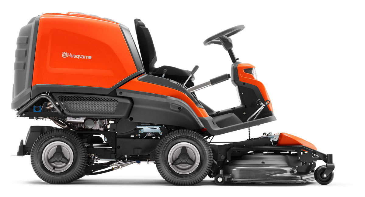 Husqvarna RC 318T Frontmäher | Rider inkl. Mähdeck 103cm – Bild 2