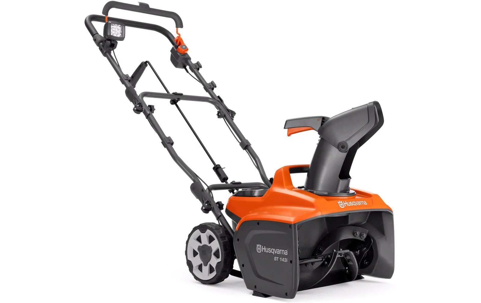 Husqvarna ST 143i Akku-Schneefräse
