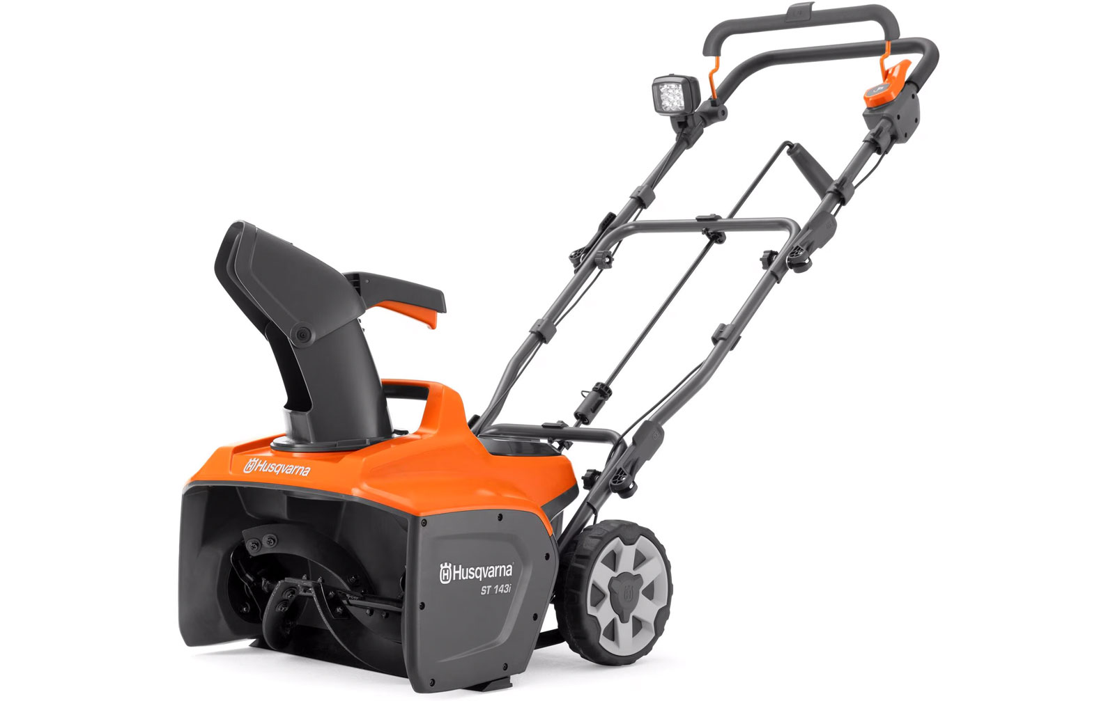 Husqvarna ST 143i Akku-Schneefräse – Bild 2