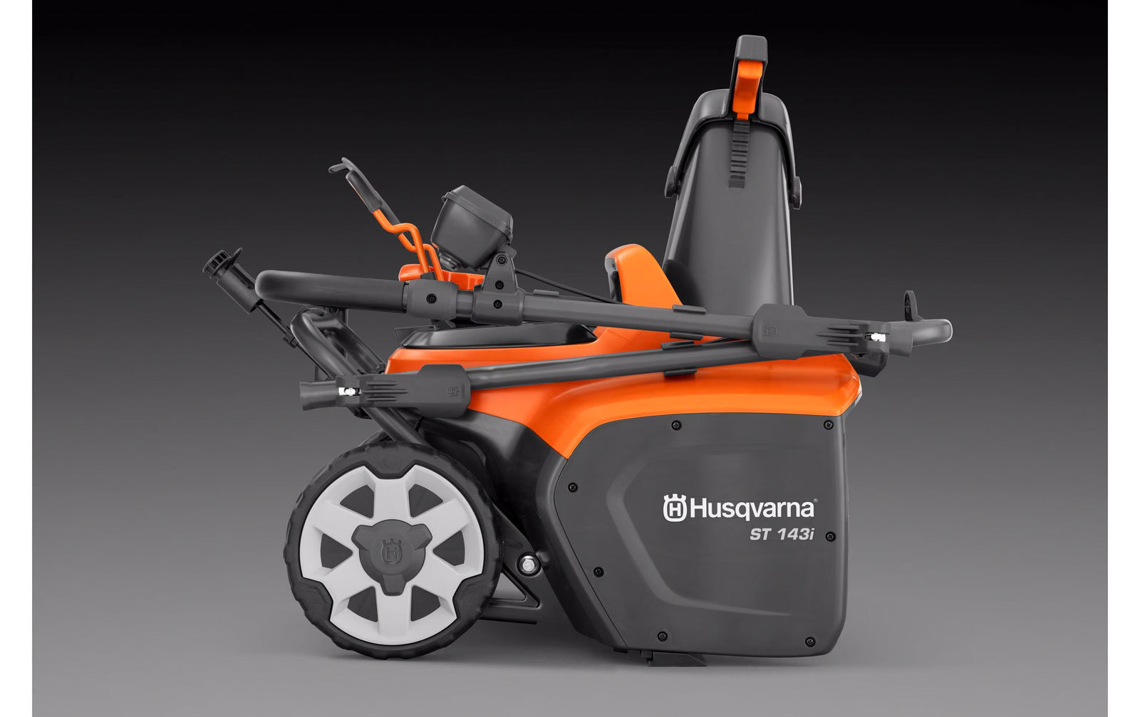 Husqvarna ST 143i Akku-Schneefräse – Bild 4