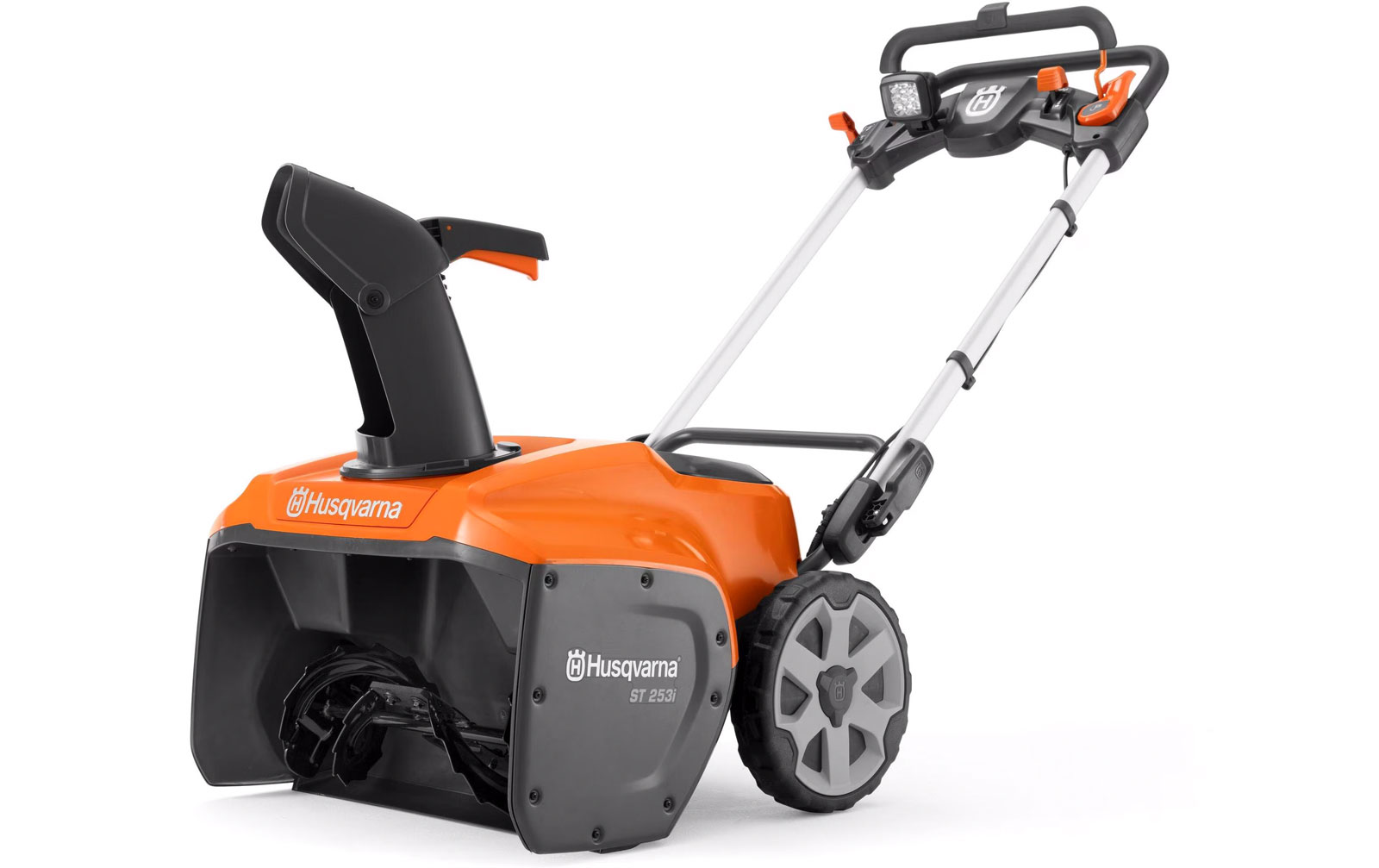 Husqvarna ST 253i Akku-Schneefräse – Bild 2