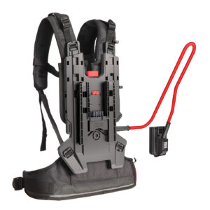 Kress KAC900 Commercial 60V Rückengestell Akku