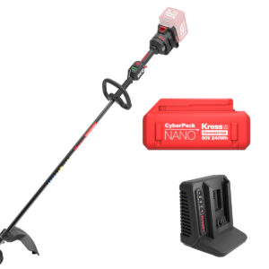 Kress Commercial KC100.9 60V Akku - Rasentrimmeri inkl. Akku + Ladegerät