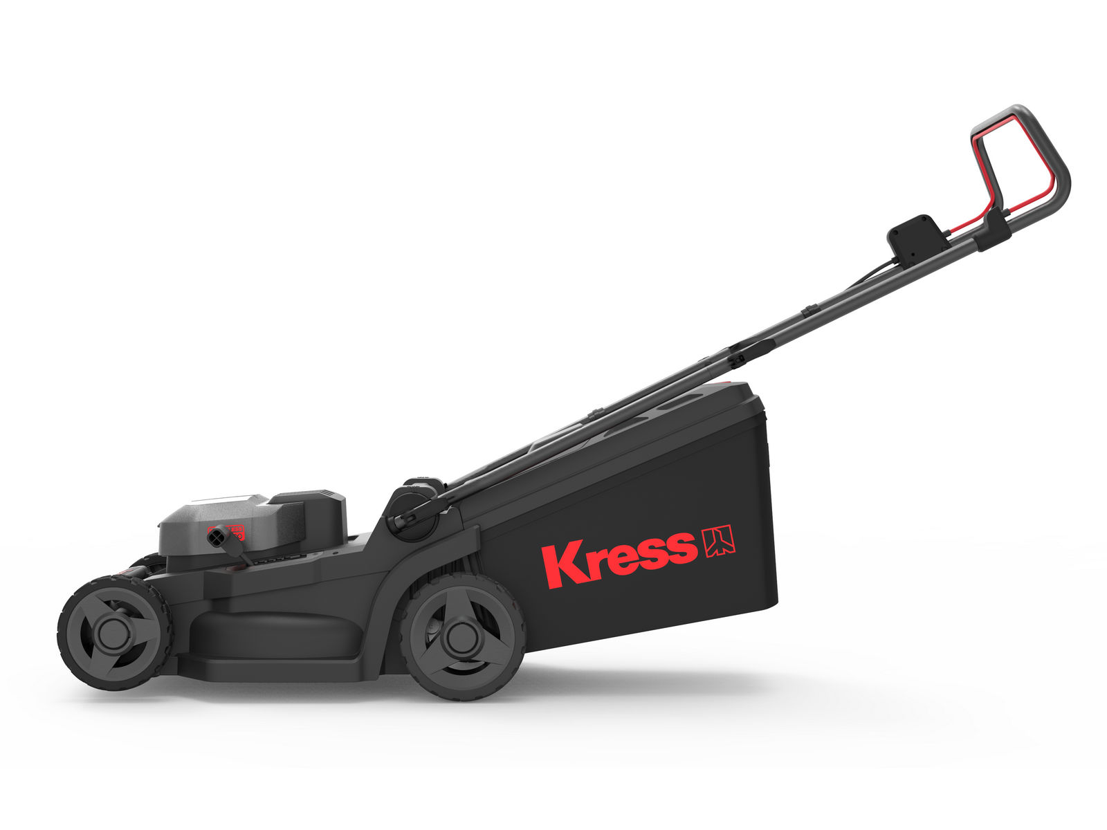Kress KG748 Akku-Rasenmäher Set 40 V – Bild 7