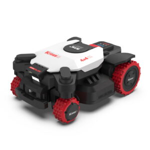 Kress KR285E EyePilot® RTKn Mähroboter