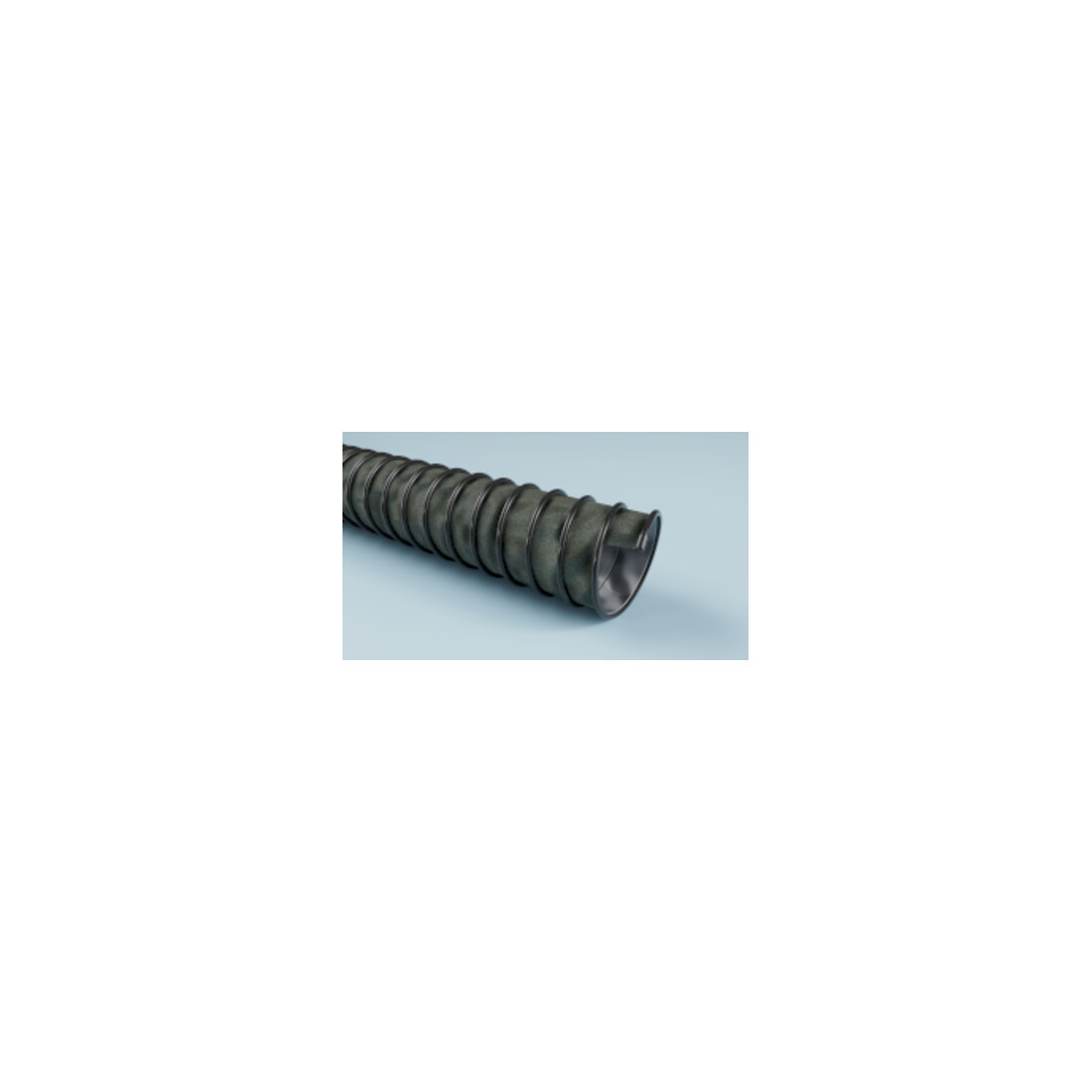 Norres Abgasschlauch vibrationsfest (300°C) Ø 150mm L: 7,5m CP ARAMID 461 PROTECT – Bild 2