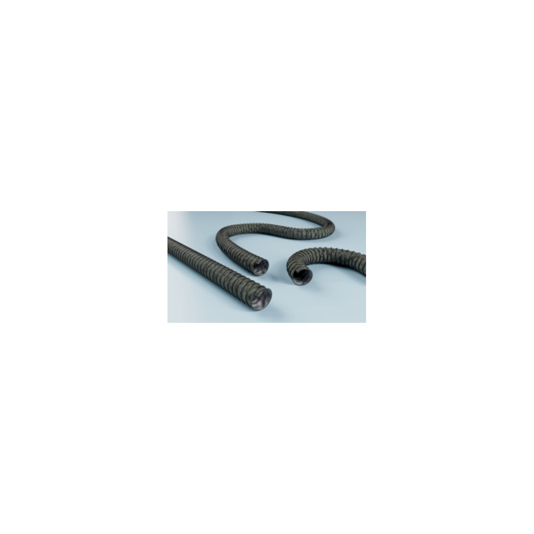Norres Abgasschlauch vibrationsfest (300°C) Ø 150mm L: 7,5m CP ARAMID 461 PROTECT – Bild 4