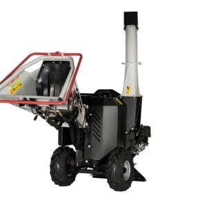 Lumag Hydraulischer PROFI Scheibenradhäcksler RAMBO-HC15H