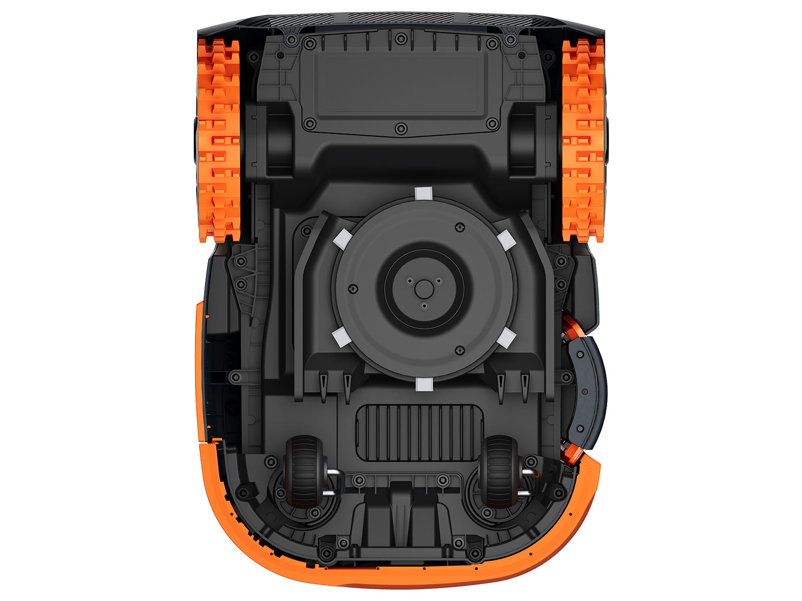 Segway Navimow H230E Mähroboter – Bild 7