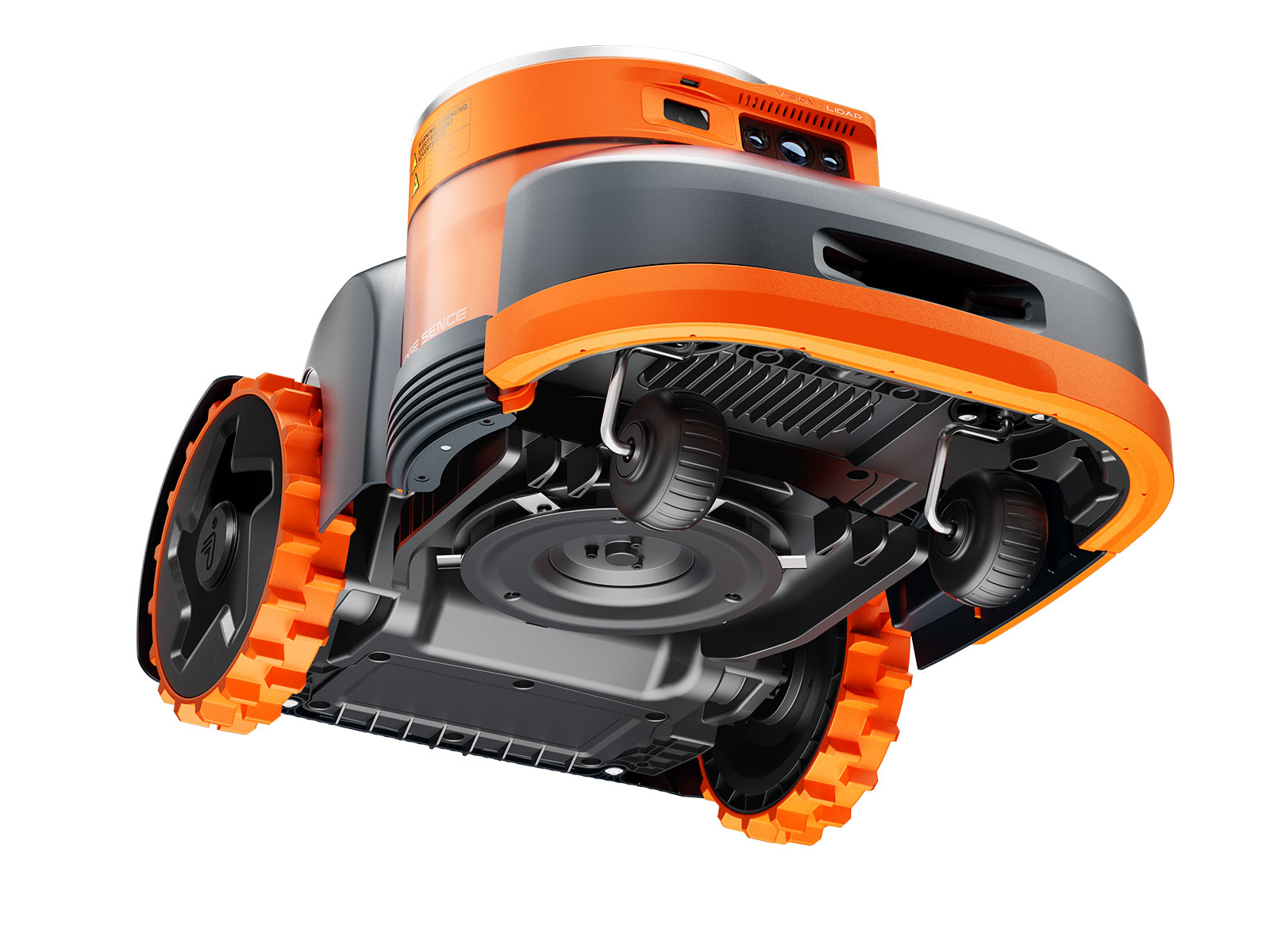 Segway Navimow H230E Mähroboter – Bild 8