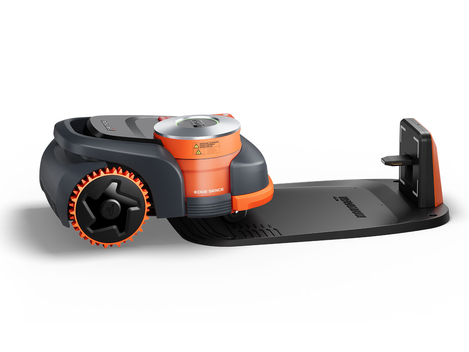 Segway Navimow H230E Mähroboter – Bild 9