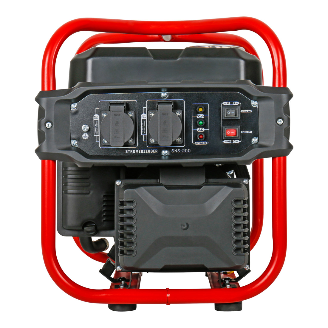 STIER Inverter Stromerzeuger SNS-200, 2,0 kW, 65 dB(A) – Bild 2