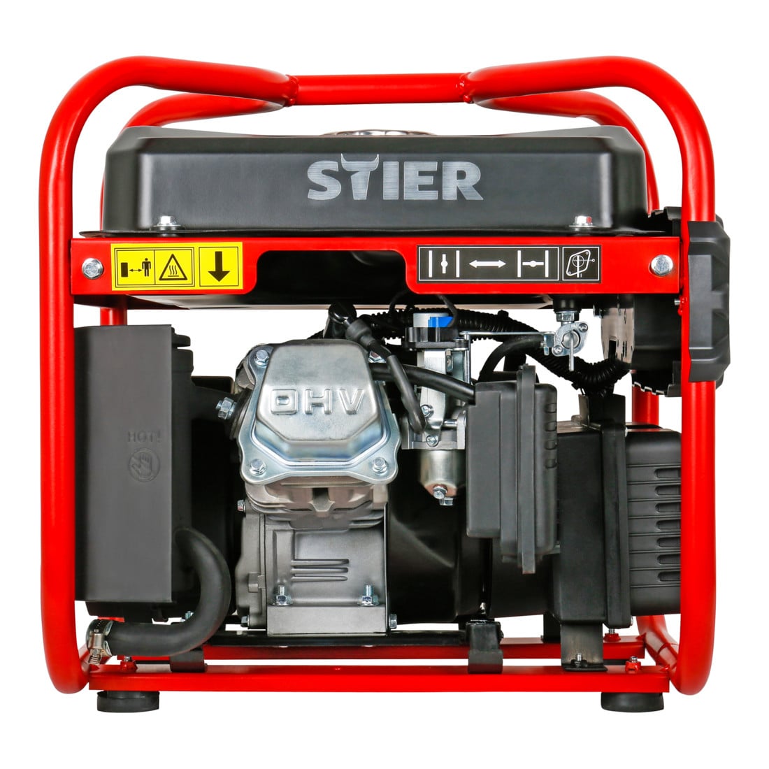 STIER Inverter Stromerzeuger SNS-200, 2,0 kW, 65 dB(A) – Bild 5