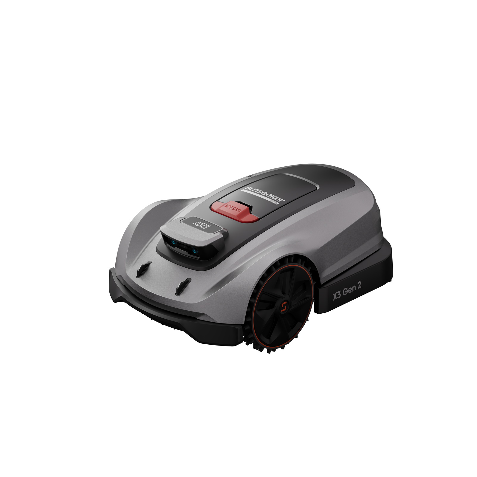 Sunseeker X3 Gen2 Mähroboter – Bild 2