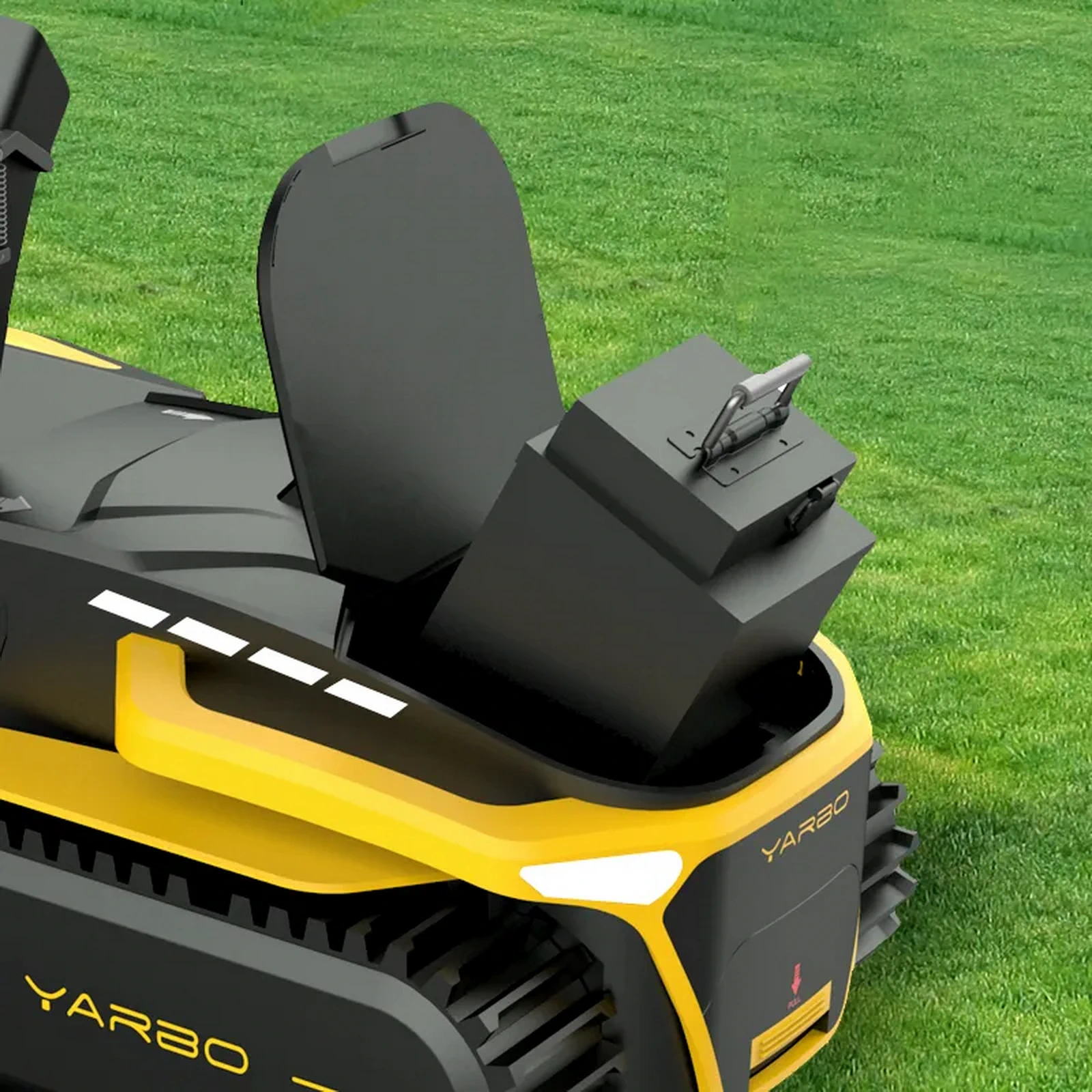 YARBO Gartenroboter Batterie 38,4 Ah – Bild 2