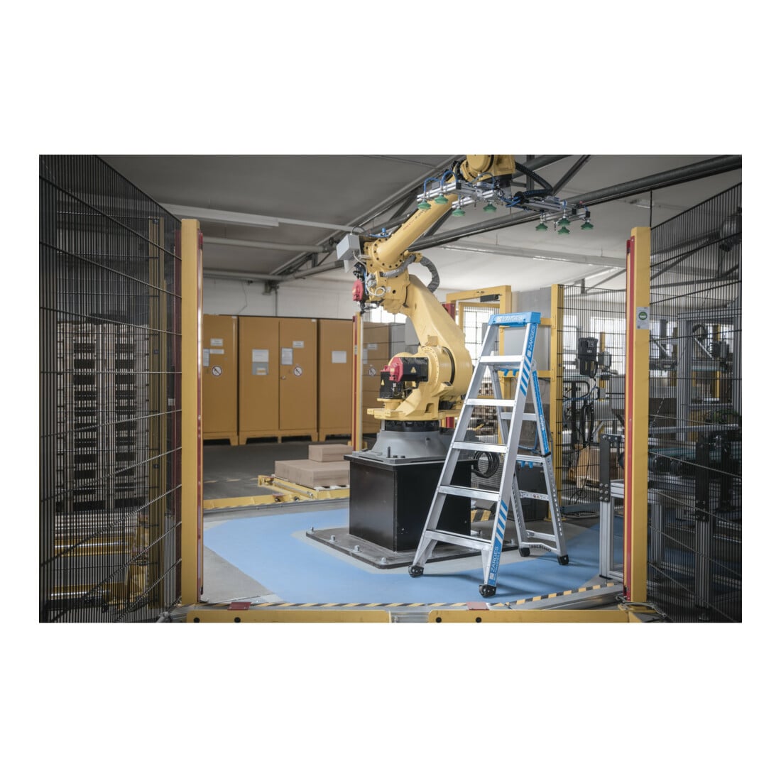 Zarges Kombileiter Multimaster 5 – Bild 7
