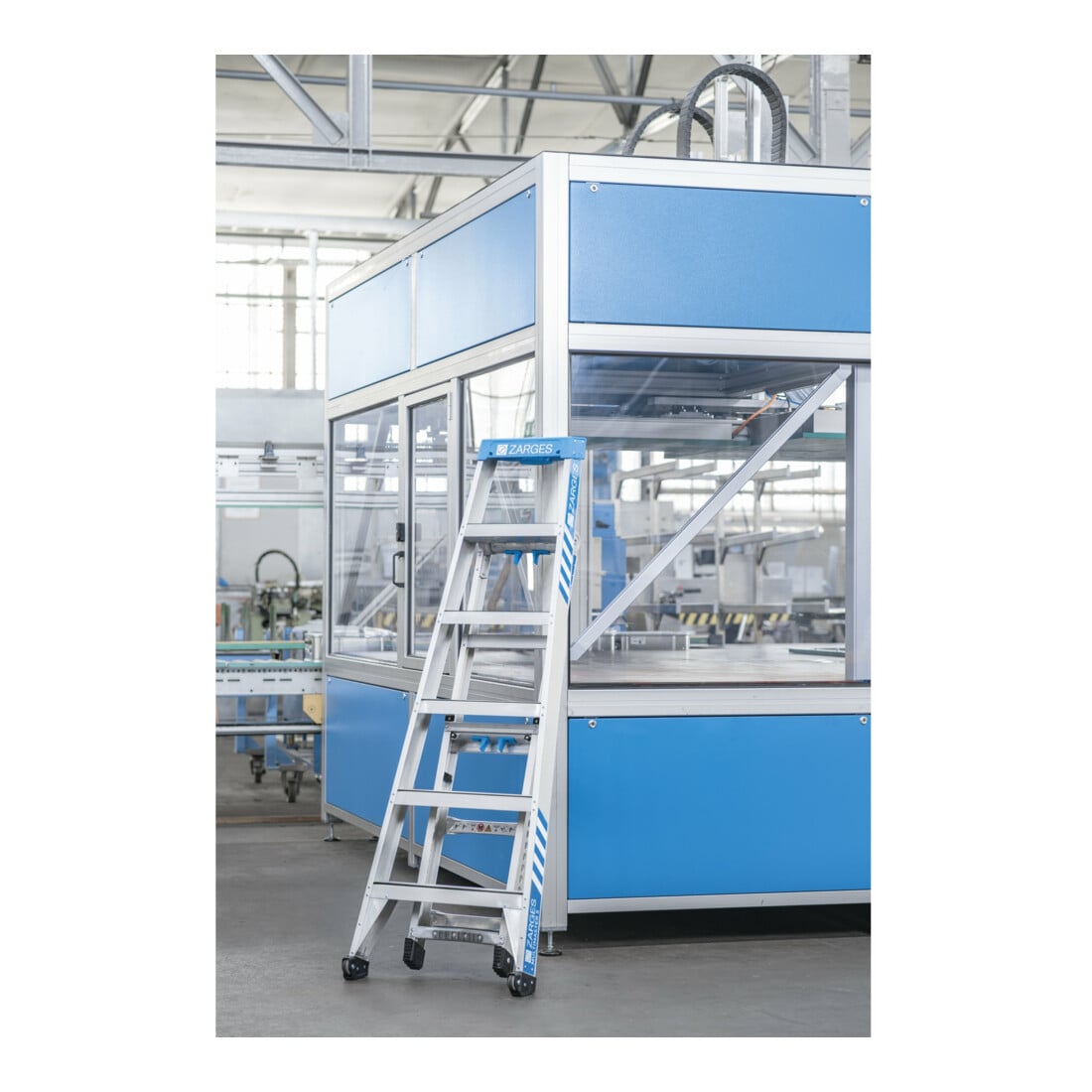 Zarges Kombileiter Multimaster 5 – Bild 8